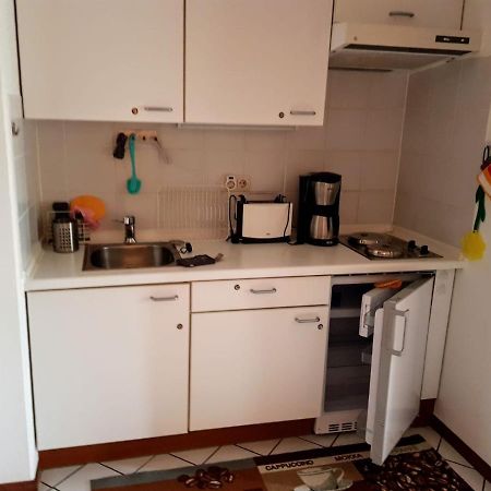 Travemuende Am Hafen Apartment ลูเบค ภายนอก รูปภาพ