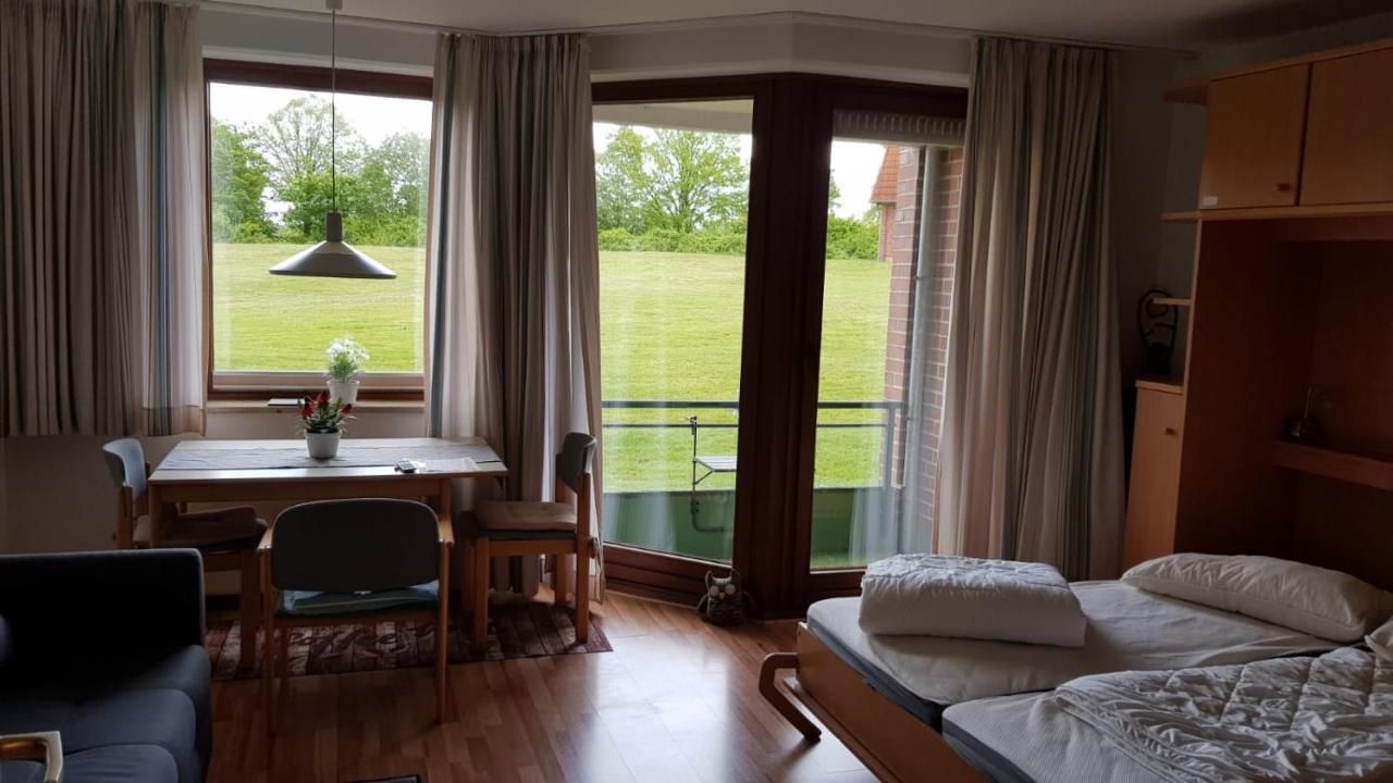 Travemuende Am Hafen Apartment ลูเบค ภายนอก รูปภาพ