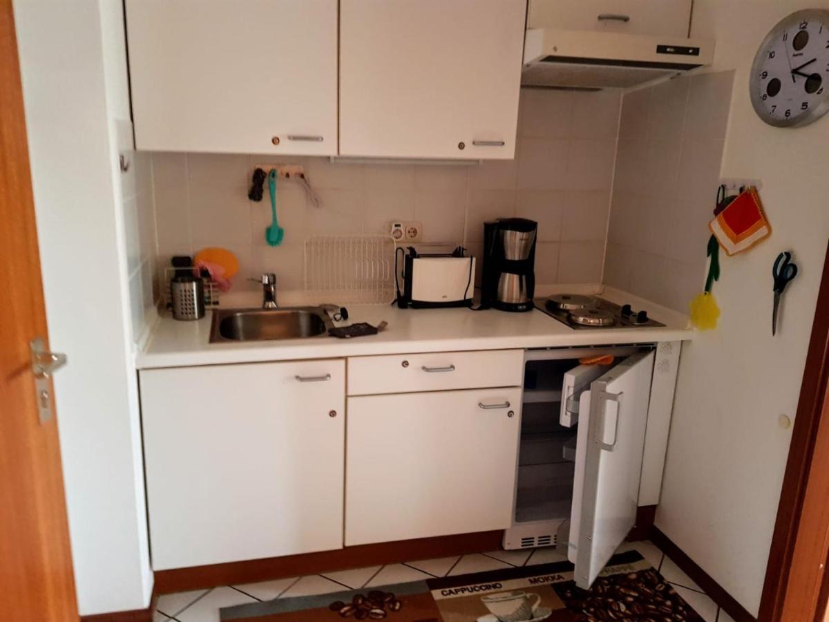 Travemuende Am Hafen Apartment ลูเบค ภายนอก รูปภาพ