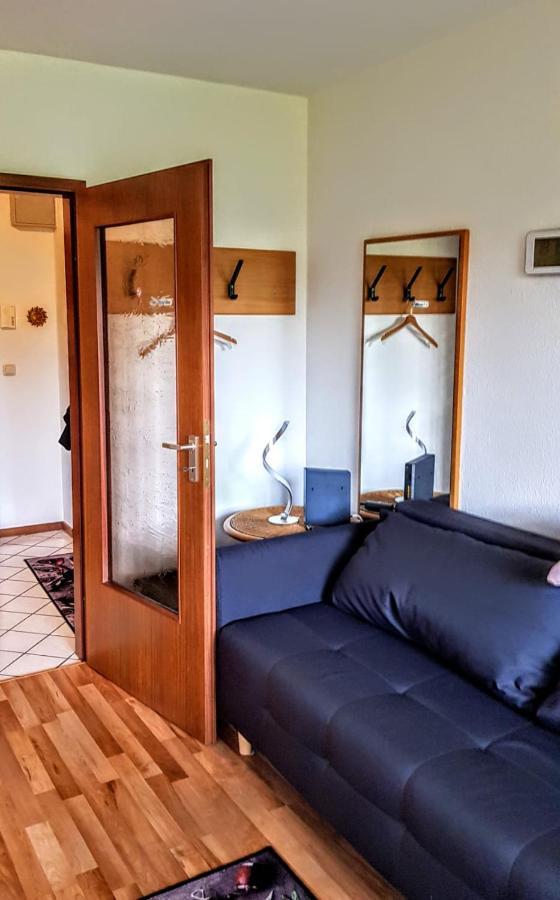 Travemuende Am Hafen Apartment ลูเบค ภายนอก รูปภาพ