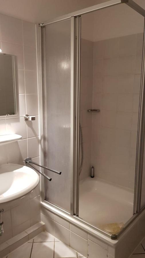 Travemuende Am Hafen Apartment ลูเบค ภายนอก รูปภาพ