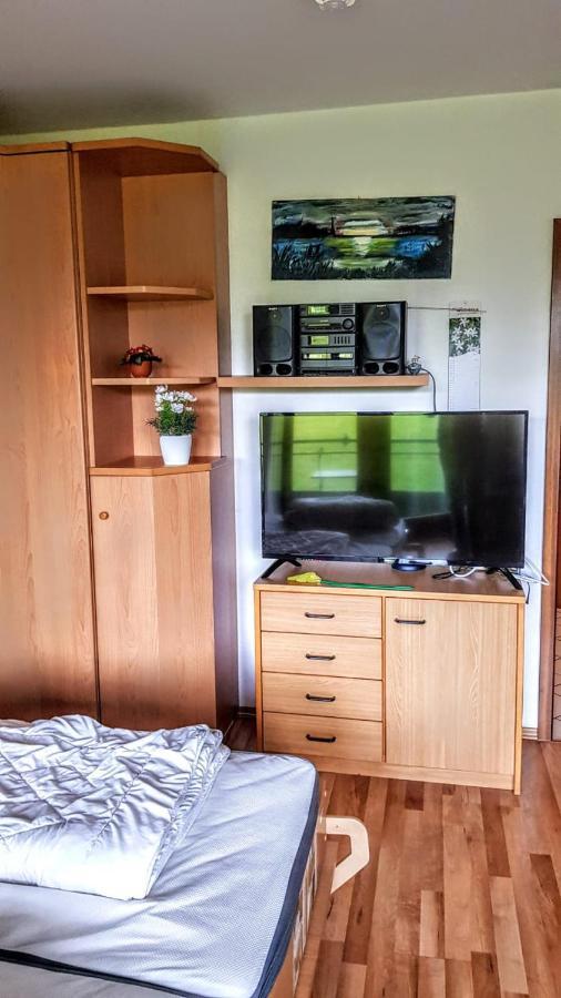Travemuende Am Hafen Apartment ลูเบค ภายนอก รูปภาพ