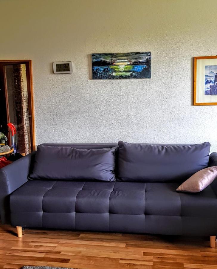 Travemuende Am Hafen Apartment ลูเบค ภายนอก รูปภาพ