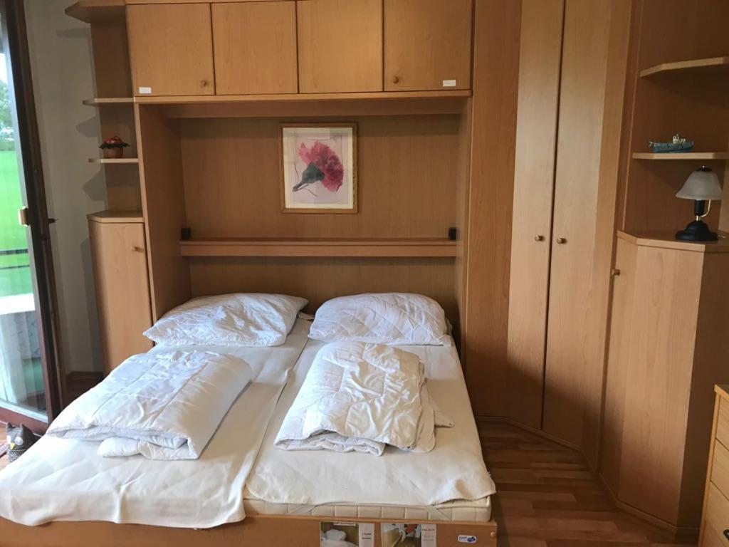 Travemuende Am Hafen Apartment ลูเบค ภายนอก รูปภาพ