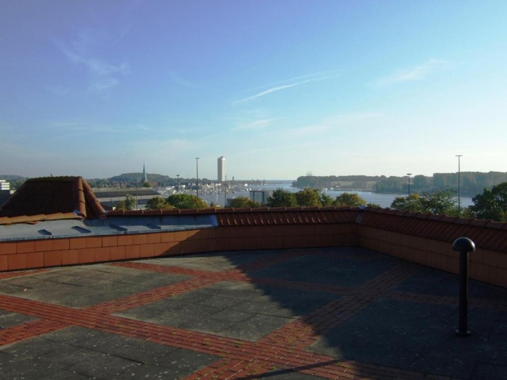 Travemuende Am Hafen Apartment ลูเบค ภายนอก รูปภาพ