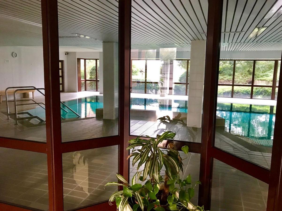 Travemuende Am Hafen Apartment ลูเบค ภายนอก รูปภาพ