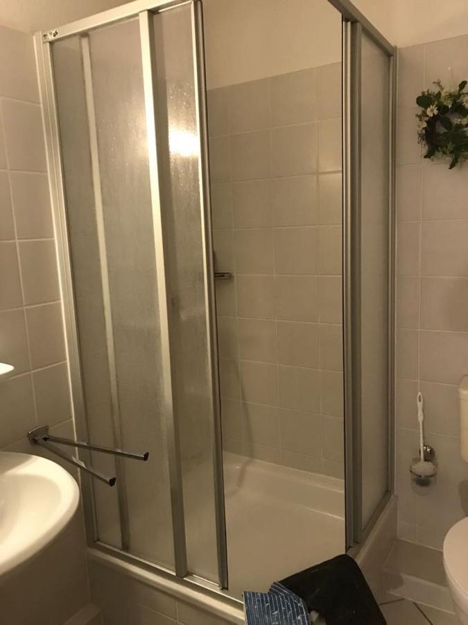 Travemuende Am Hafen Apartment ลูเบค ภายนอก รูปภาพ